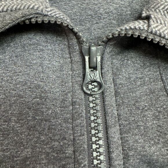 Lululemon zip up jacket hoodie - Picture 5 of 7